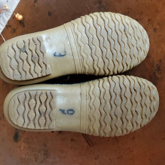 LaCrosse Vintage Gum Tread Removable Insulated Liner Lace-up Duck Sz 9 Boots - Picture 8 of 9